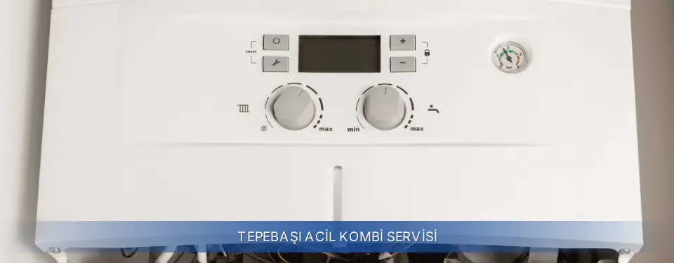 Tepebaşı İlçemi Beko Acil Kombi Servisi