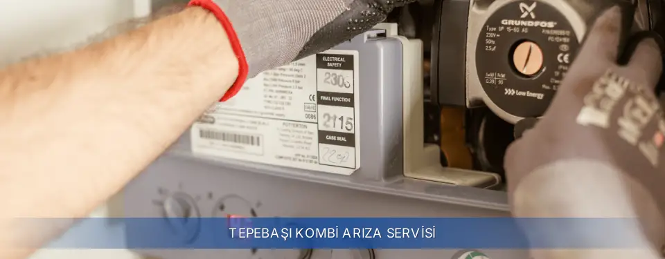 Tepebaşı İlçemi Beko Kombi Arıza Servisi
