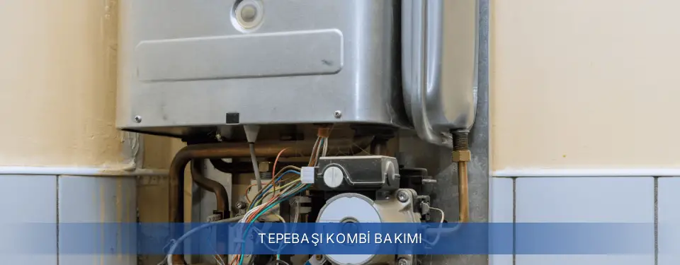 Tepebaşı İlçemi Beko Kombi Bakımı
