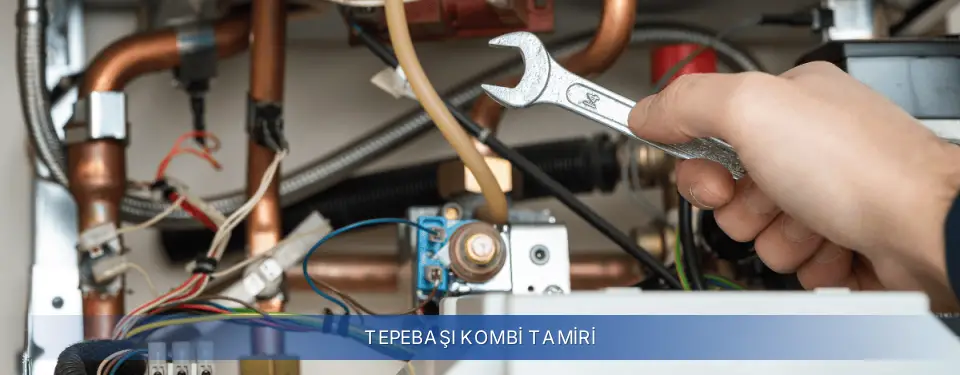 Tepebaşı İlçemi Beko Kombi Tamiri