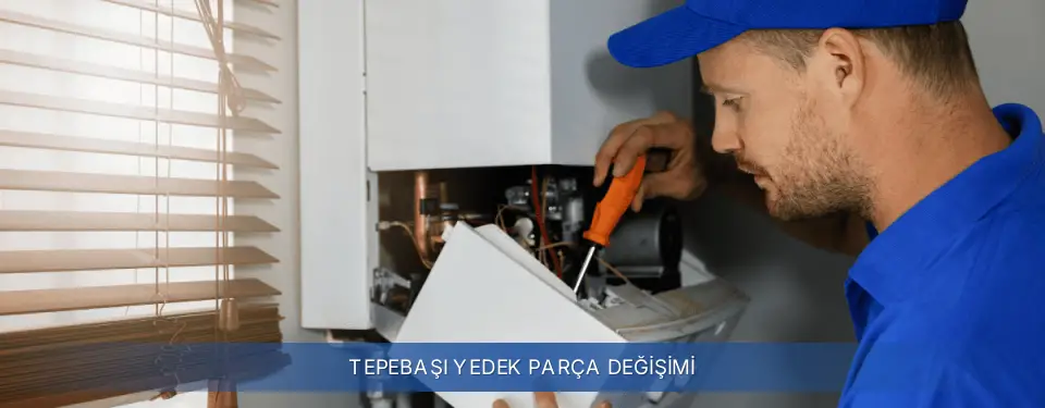 Tepebaşı İlçemi Beko Yedek Parça Değişimi